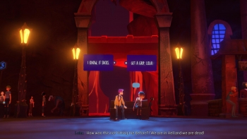 Afterparty Screenshot Afterparty Screenshot